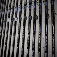 Century Tip Tornado Super Match 13.6ft